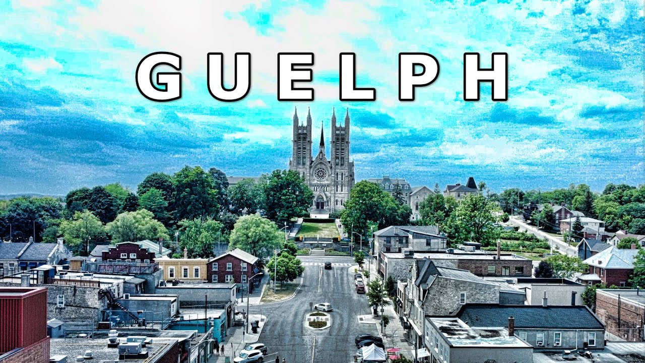 Guelph Real Estate Market Update 2025